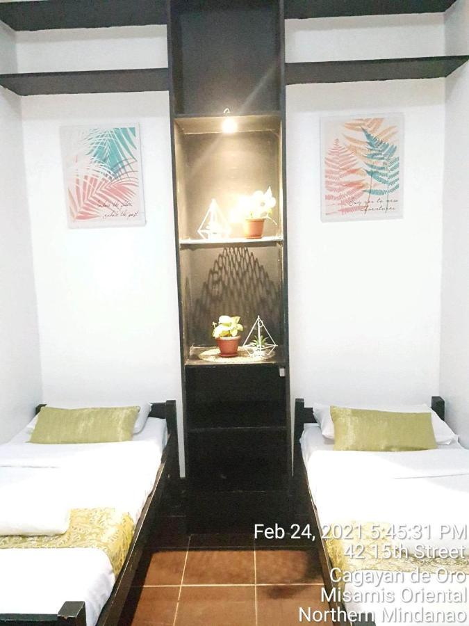 Casa Marga Hotel Cagayan de Oro Ngoại thất bức ảnh