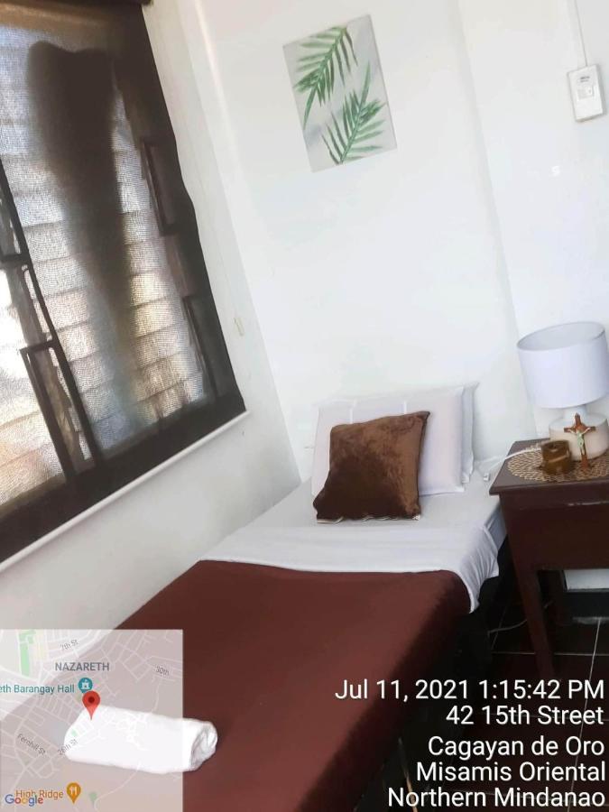Casa Marga Hotel Cagayan de Oro Ngoại thất bức ảnh