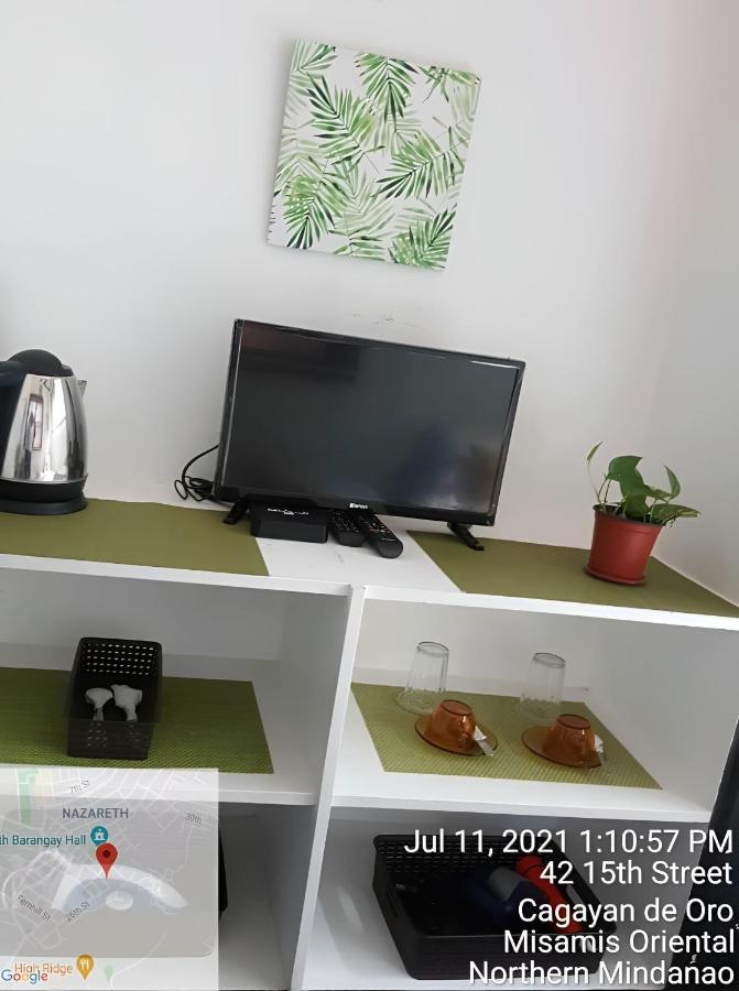 Casa Marga Hotel Cagayan de Oro Ngoại thất bức ảnh